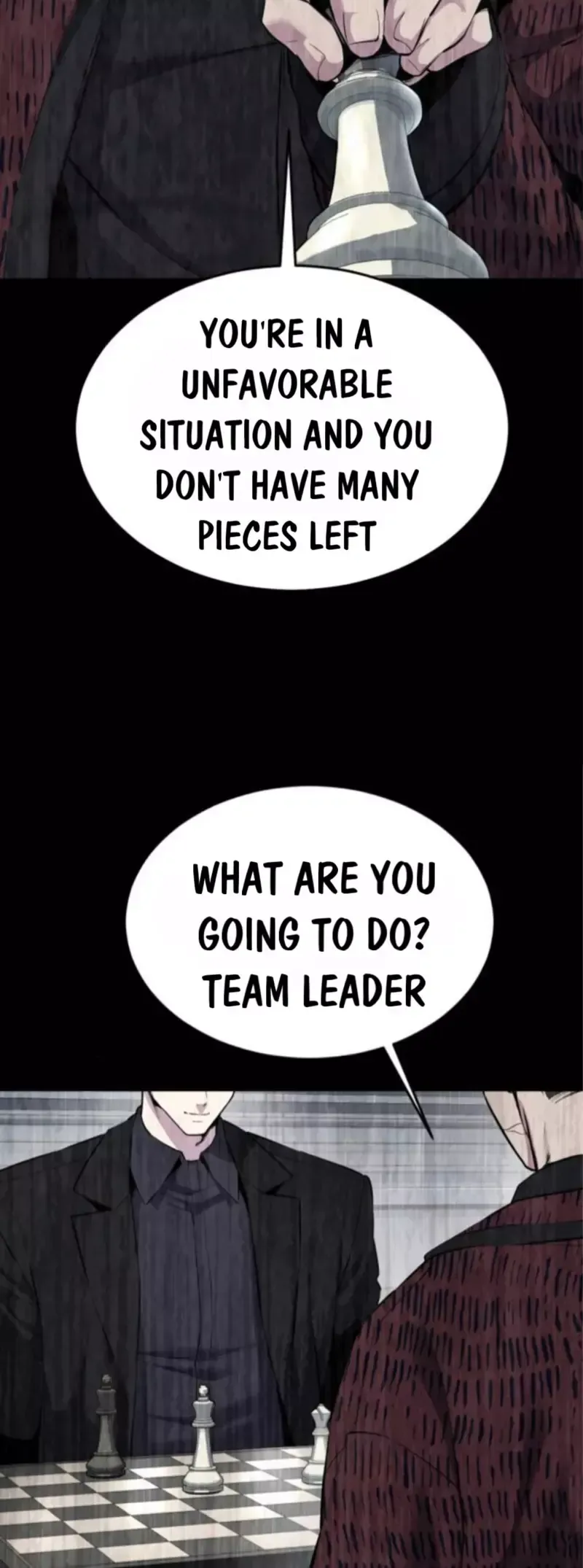 Read Hero Ticket chapter 277.5 image 26 on Lezhin