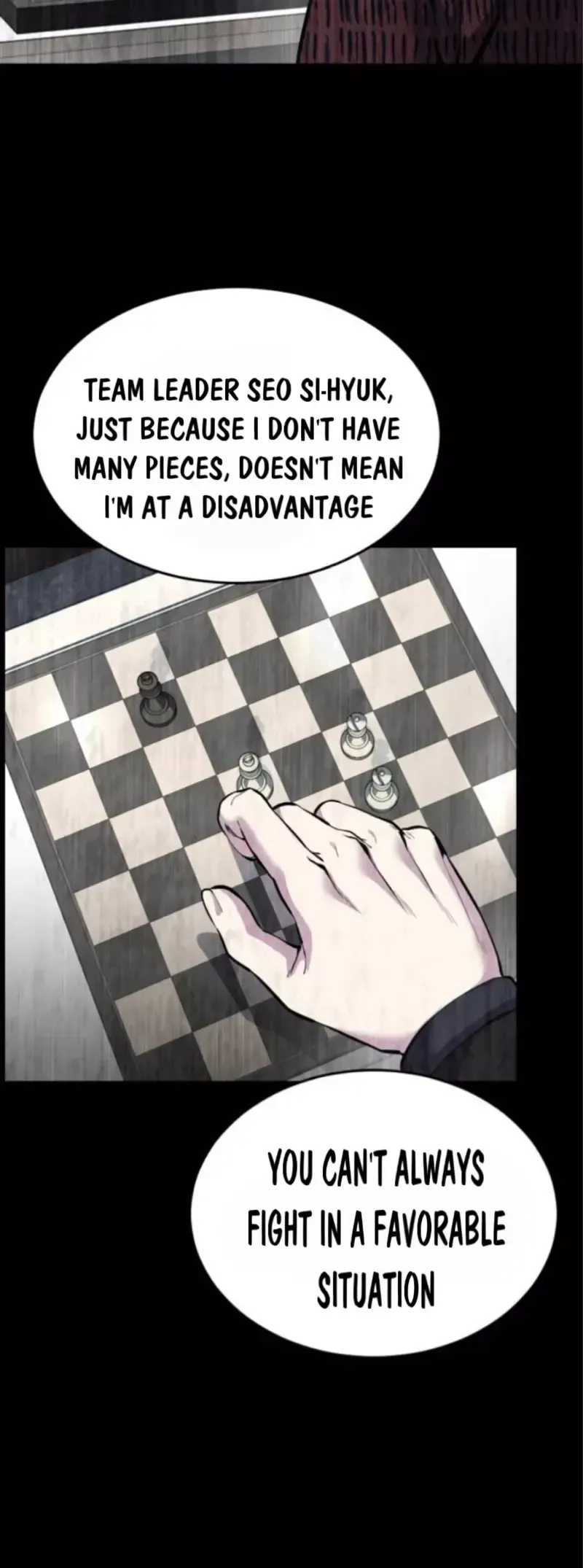 Read Hero Ticket chapter 277.5 image 27 on Lezhin