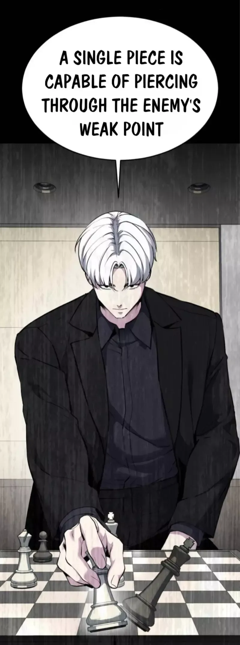 Read Hero Ticket chapter 277.5 image 28 on Lezhin