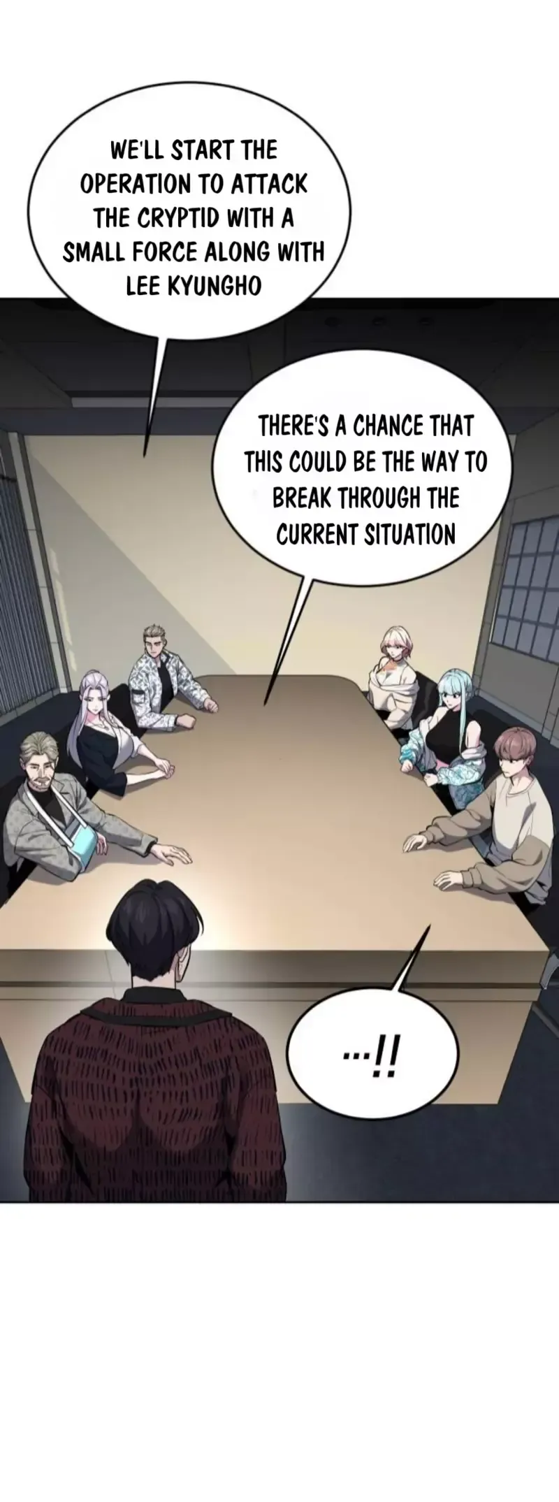 Read Hero Ticket chapter 277.5 image 31 on Lezhin