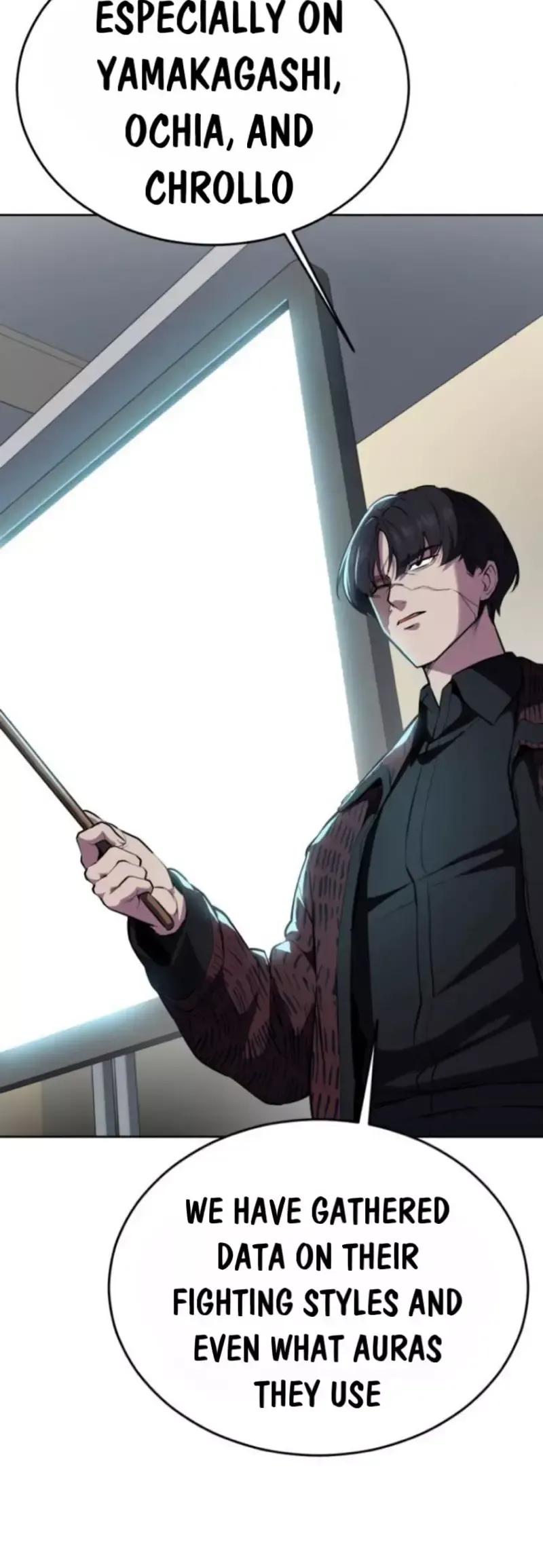 Read Hero Ticket chapter 277.5 image 33 on Lezhin