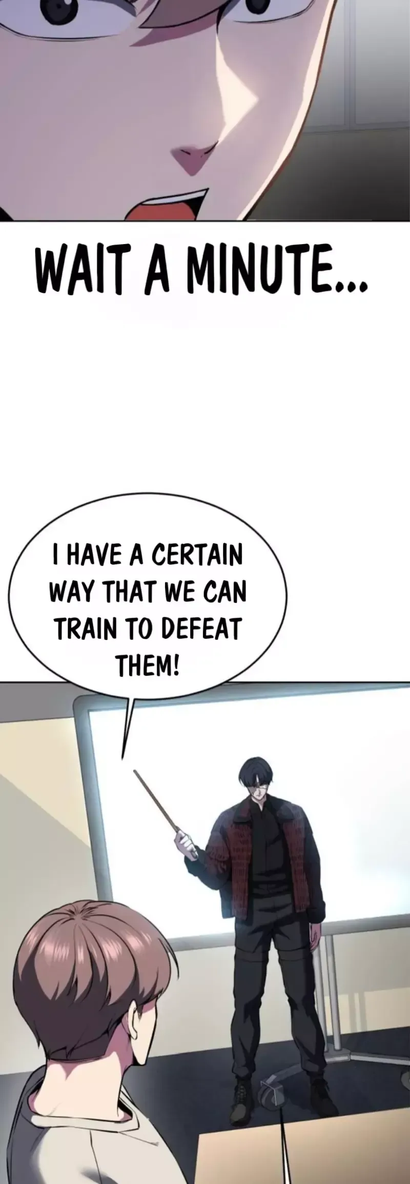 Read Hero Ticket chapter 277.5 image 36 on Lezhin