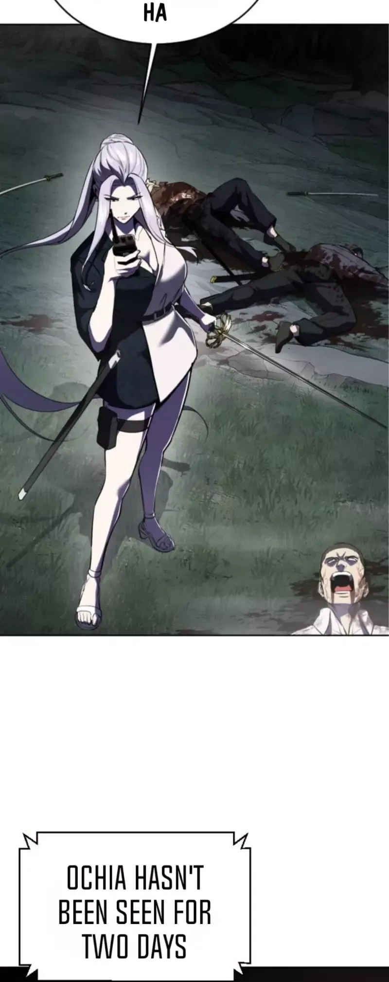 Read Hero Ticket chapter 277.5 image 5 on Lezhin