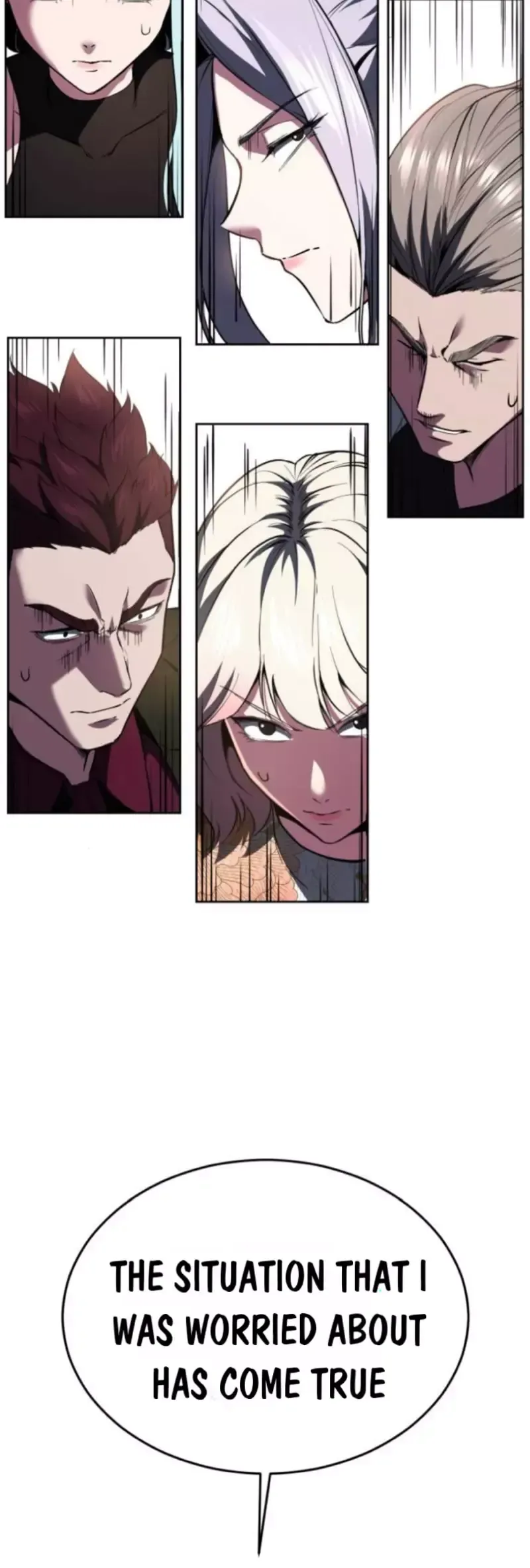 Read Hero Ticket chapter 277.5 image 9 on Lezhin