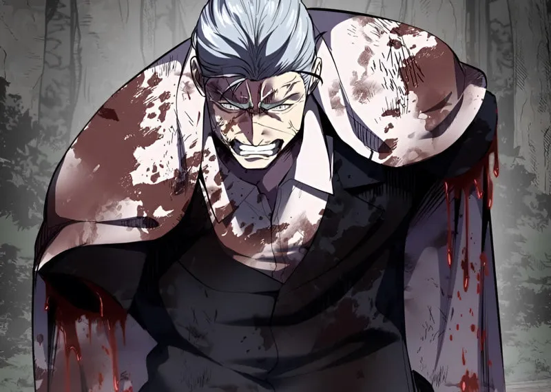 Read Hero Ticket chapter 287 image 1 on Lezhin
