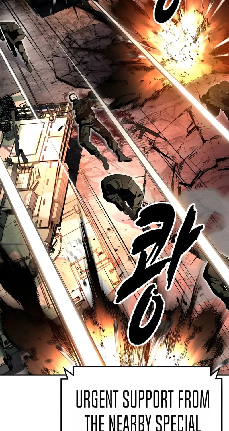Read Hero Ticket chapter 287 image 96 on Lezhin