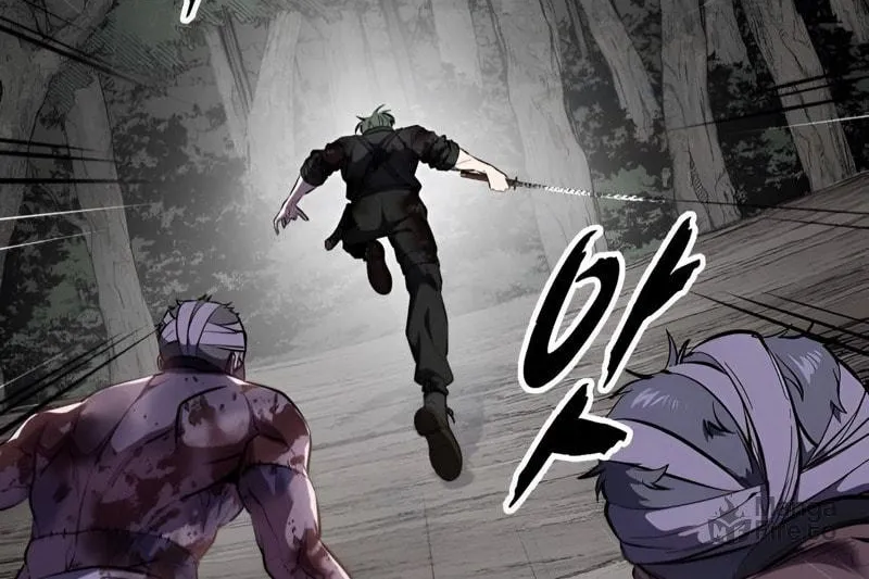 Read Hero Ticket chapter 288 image 215 on Lezhin