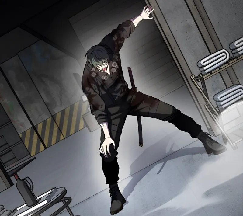 Read Hero Ticket chapter 288 image 253 on Lezhin
