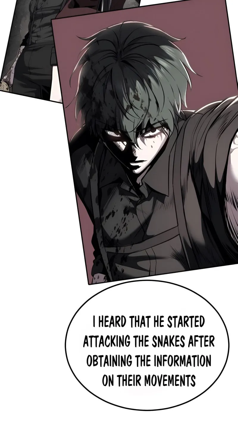 Read Hero Ticket chapter 288 image 6 on Lezhin
