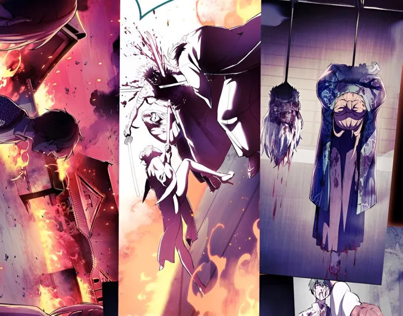 Read Hero Ticket chapter 289 image 91 on Lezhin