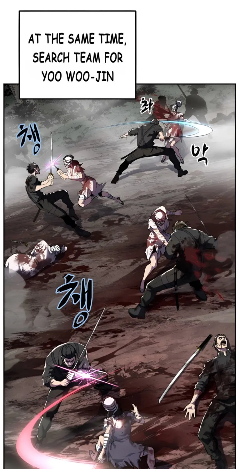 Read Hero Ticket chapter 290 image 114 on Lezhin