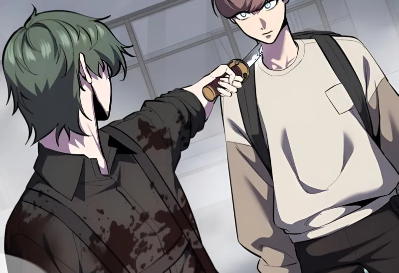 Read Hero Ticket chapter 290 image 13 on Lezhin