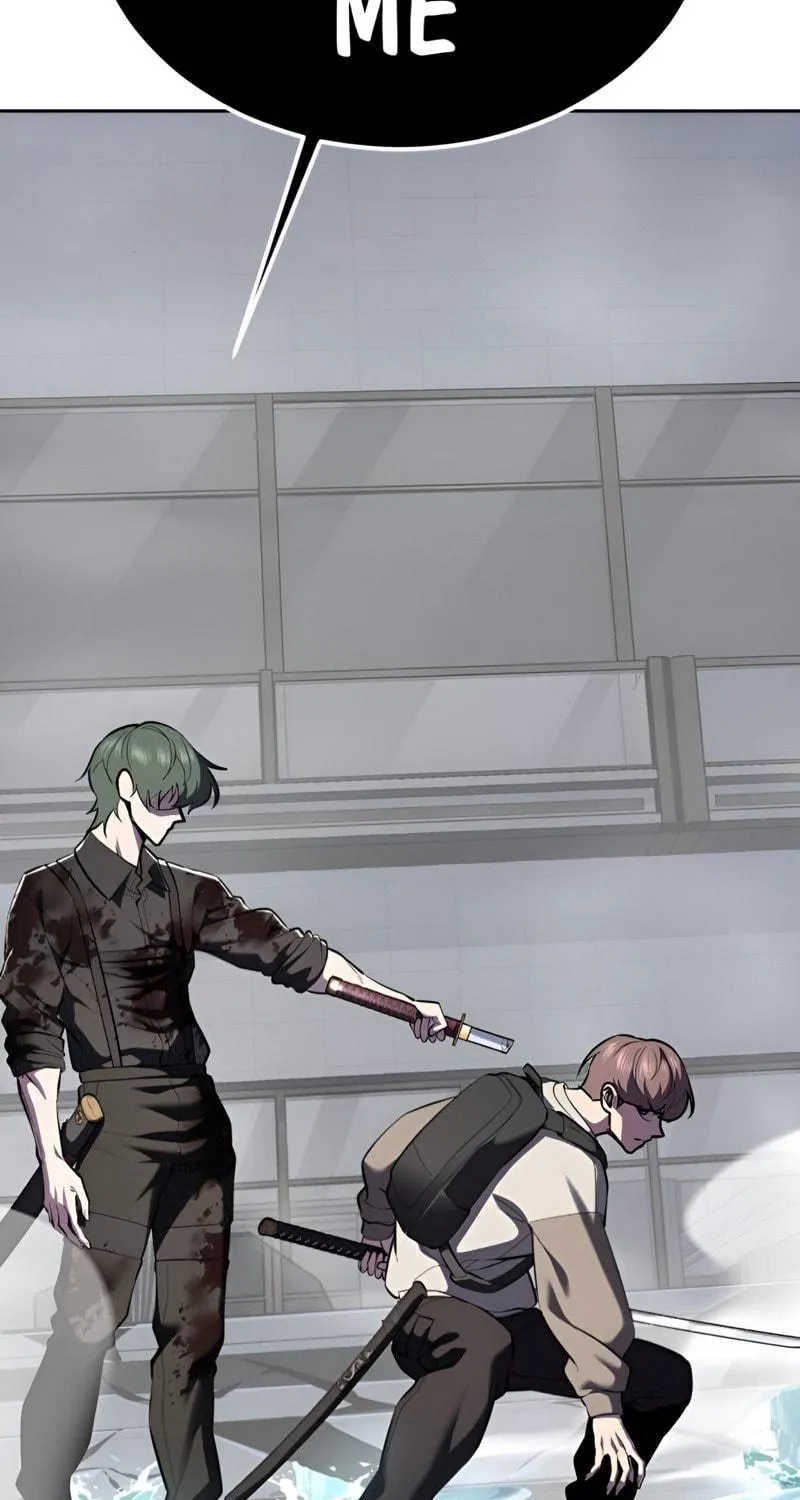Read Hero Ticket chapter 290 image 8 on Lezhin