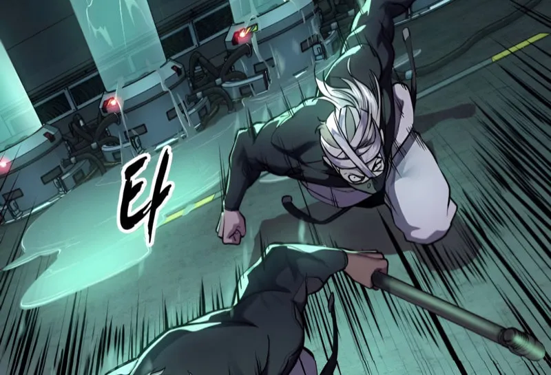 Read Hero Ticket chapter 291 image 115 on Lezhin