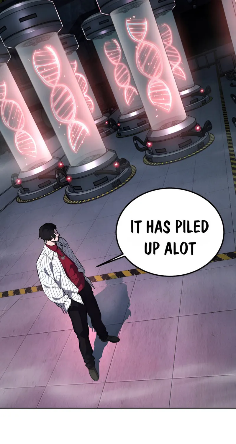 Read Hero Ticket chapter 291 image 206 on Lezhin