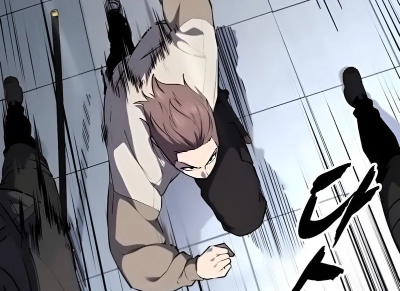 Read Hero Ticket chapter 293 image 3 on Lezhin