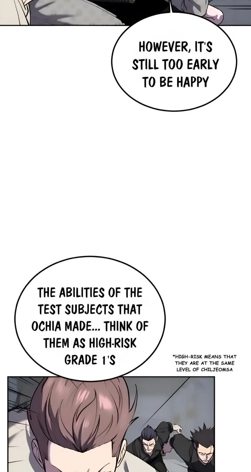 Read Hero Ticket chapter 293 image 34 on Lezhin