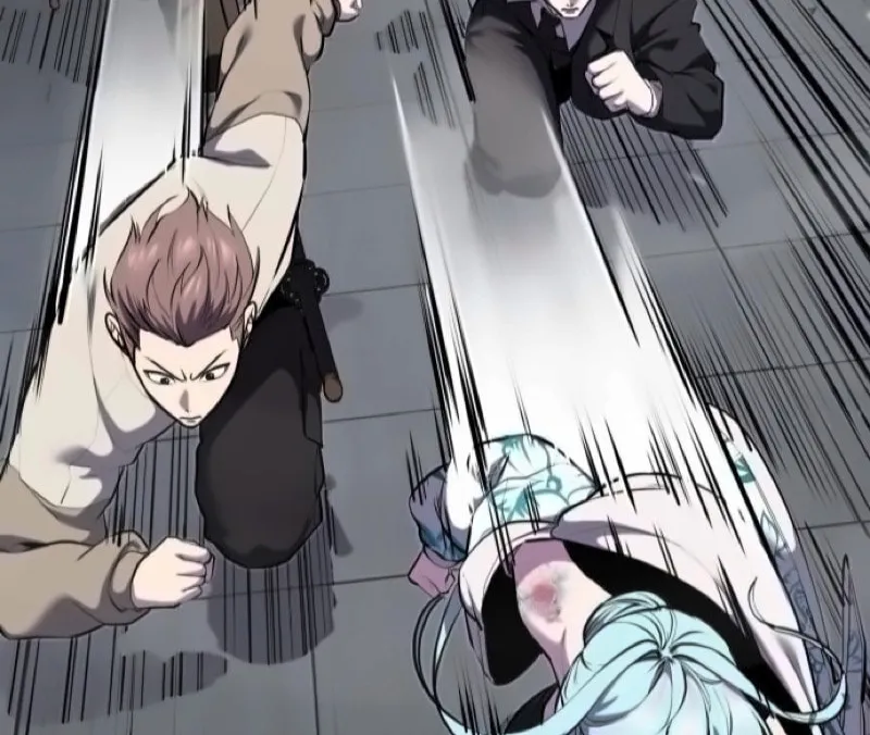 Read Hero Ticket chapter 293 image 63 on Lezhin