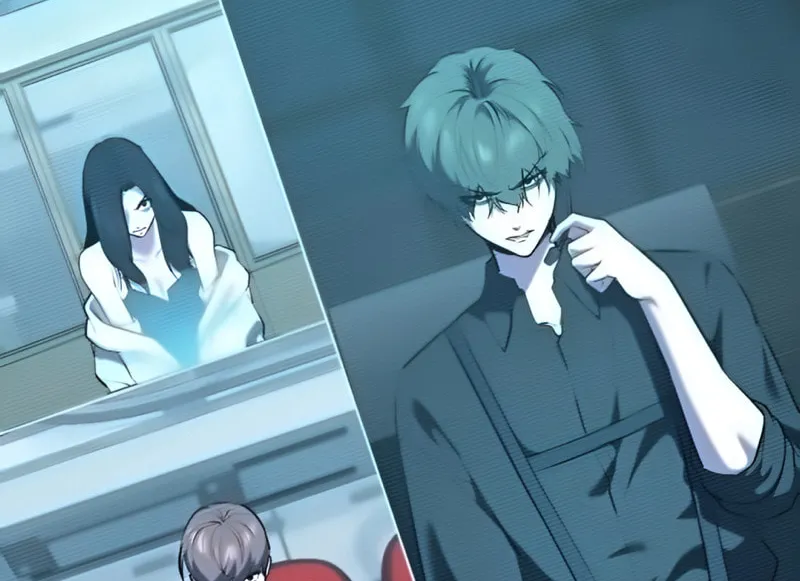 Read Hero Ticket chapter 293 image 9 on Lezhin