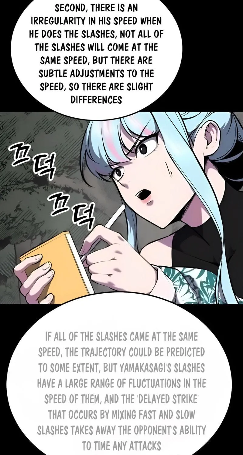 Read Hero Ticket chapter 294 image 100 on Lezhin