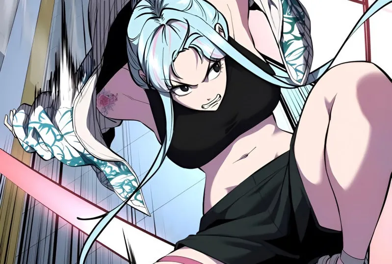 Read Hero Ticket chapter 294 image 145 on Lezhin