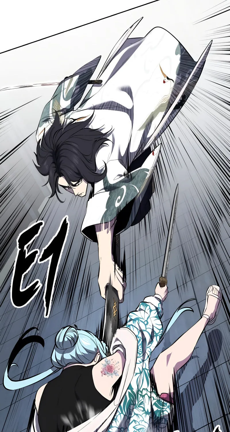 Read Hero Ticket chapter 294 image 20 on Lezhin