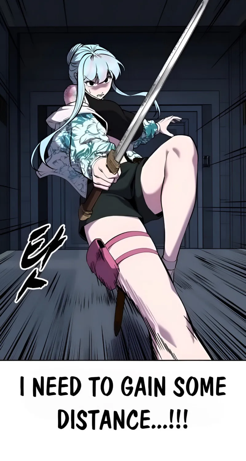 Read Hero Ticket chapter 294 image 36 on Lezhin