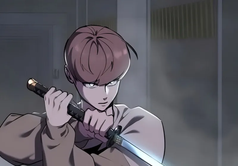 Read Hero Ticket chapter 295 image 21 on Lezhin