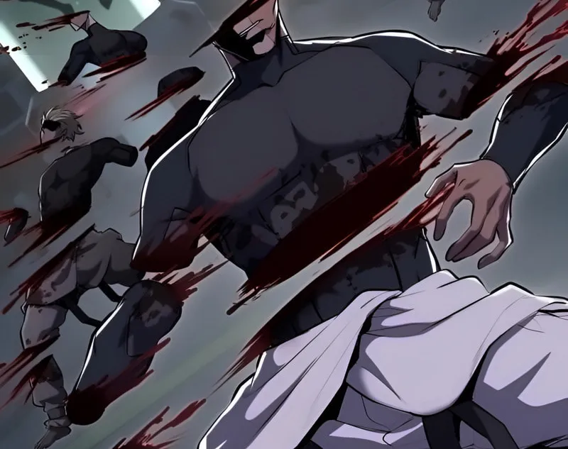 Read Hero Ticket chapter 296 image 181 on Lezhin
