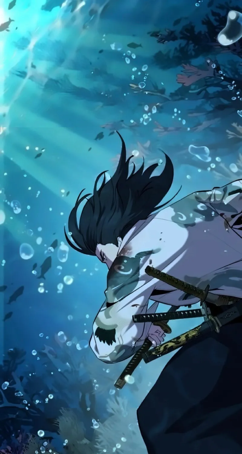 Read Hero Ticket chapter 296 image 222 on Lezhin