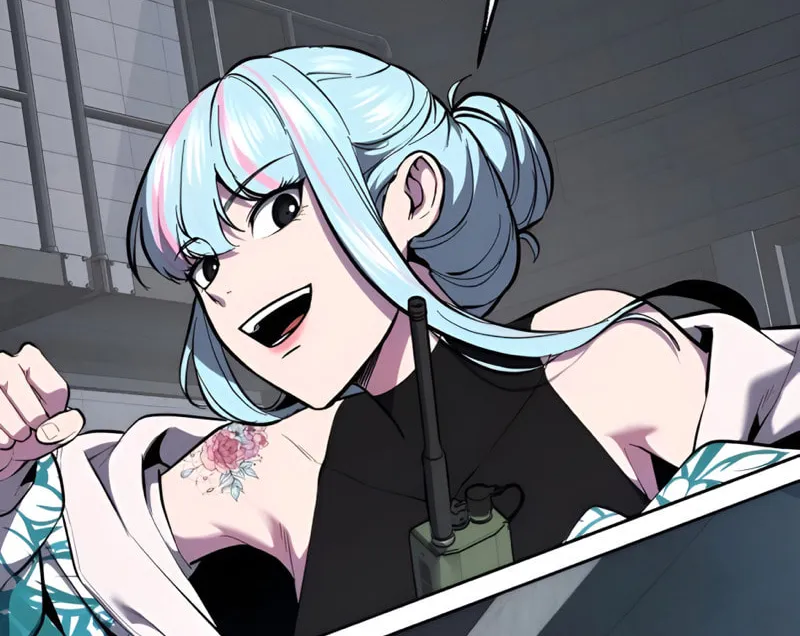 Read Hero Ticket chapter 297 image 249 on Lezhin