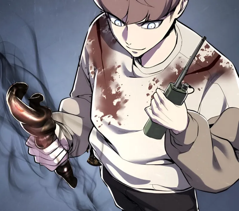 Read Hero Ticket chapter 298 image 1 on Lezhin