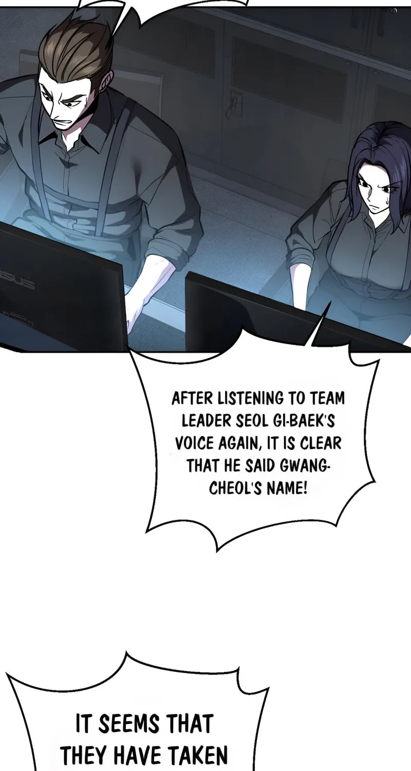 Read Hero Ticket chapter 298 image 34 on Lezhin