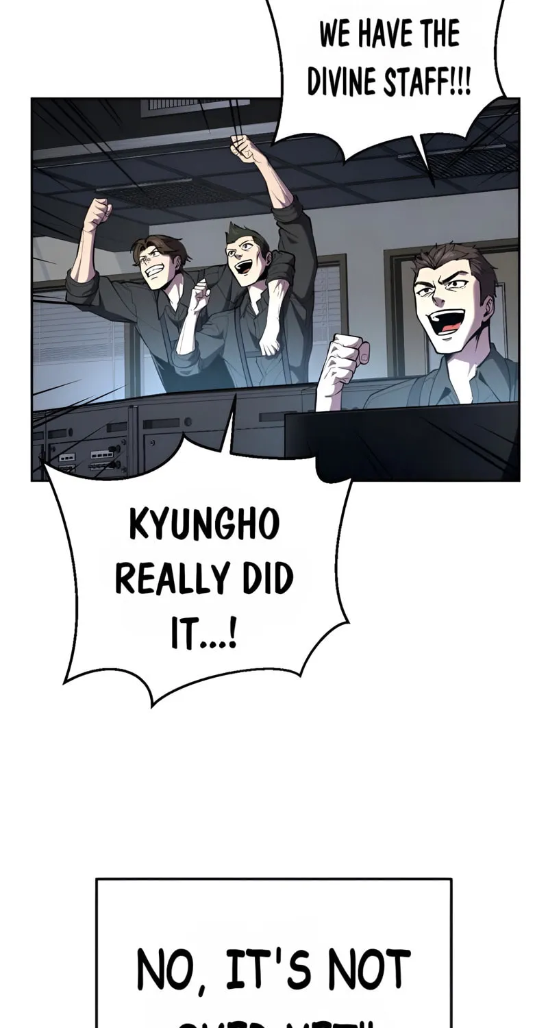 Read Hero Ticket chapter 298 image 6 on Lezhin