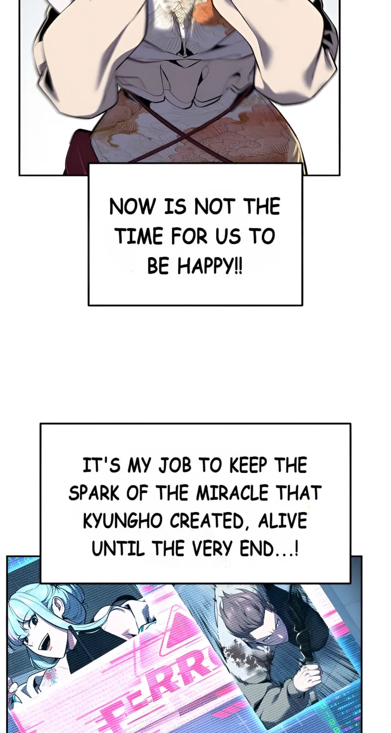 Read Hero Ticket chapter 298 image 8 on Lezhin