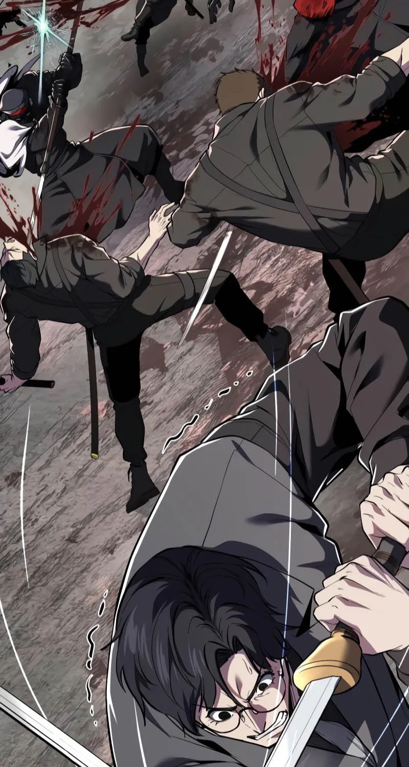 Read Hero Ticket chapter 299 image 102 on Lezhin