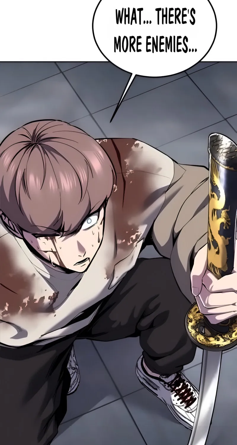 Read Hero Ticket chapter 300 image 128 on Lezhin