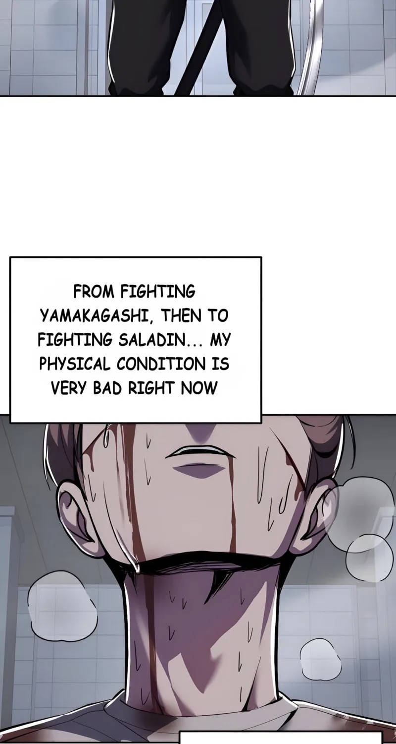 Read Hero Ticket chapter 300 image 142 on Lezhin