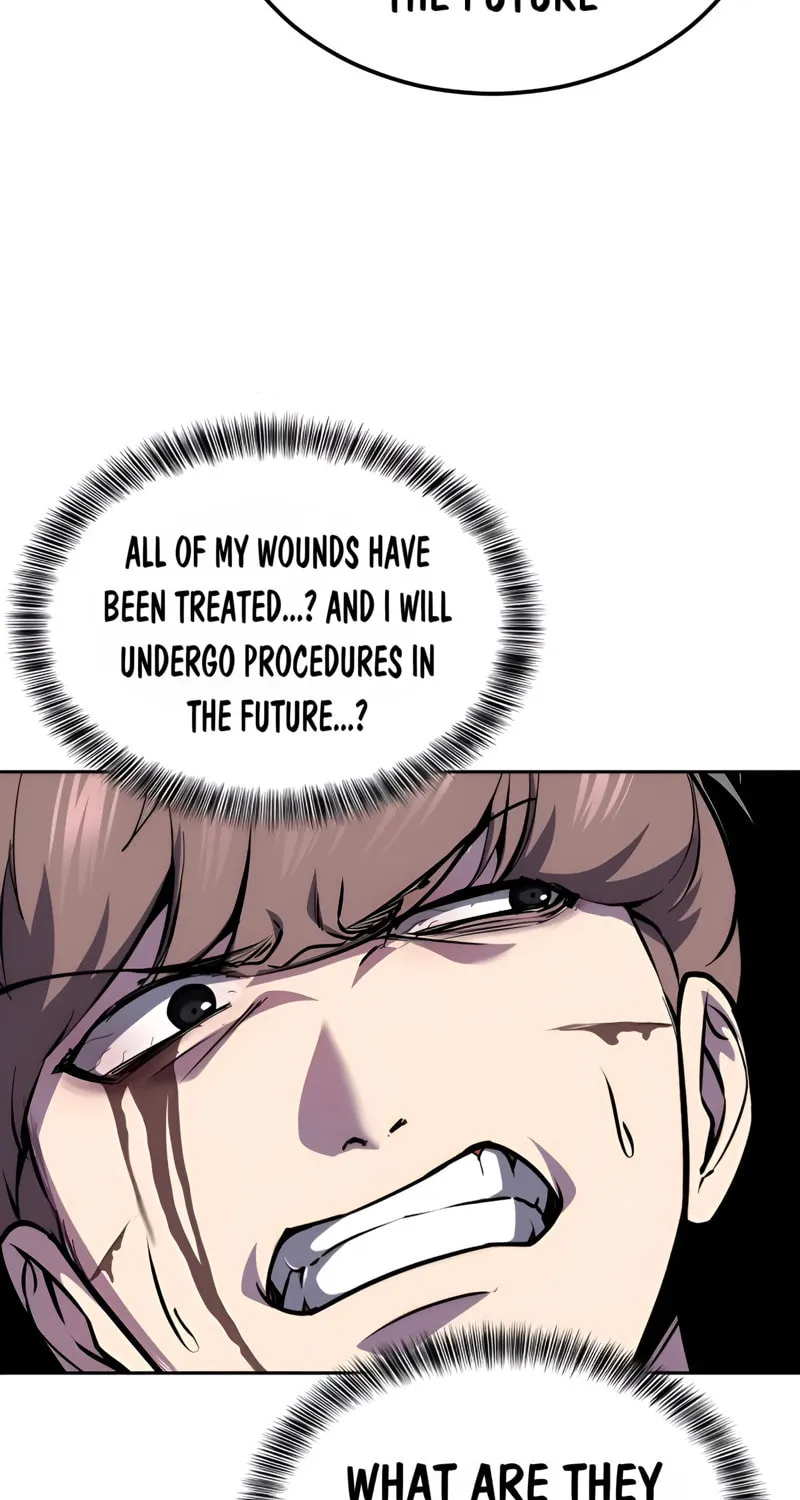 Read Hero Ticket chapter 301 image 108 on Lezhin