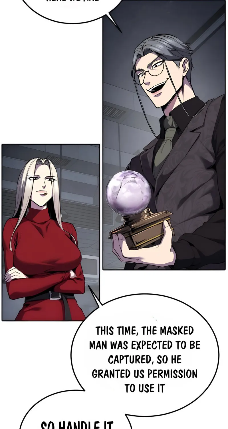Read Hero Ticket chapter 301 image 118 on Lezhin