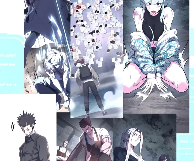 Read Hero Ticket chapter 301 image 179 on Lezhin