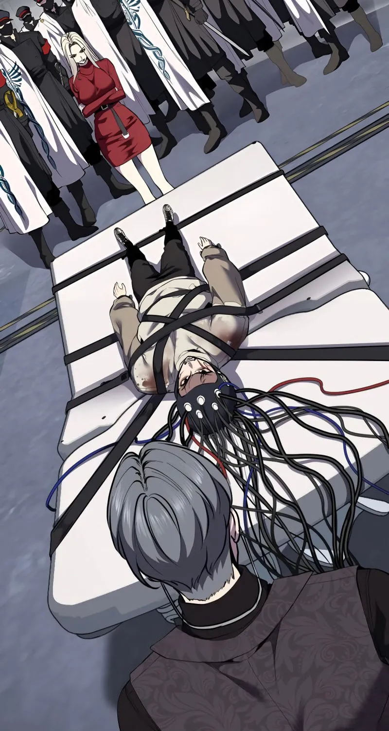 Read Hero Ticket chapter 301 image 220 on Lezhin