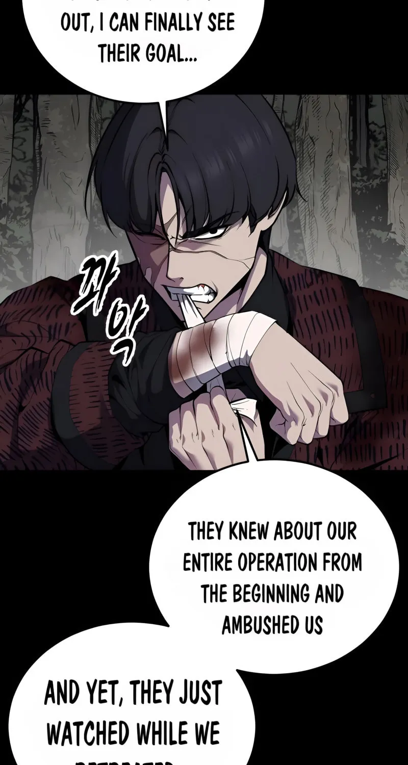Read Hero Ticket chapter 302 image 10 on Lezhin
