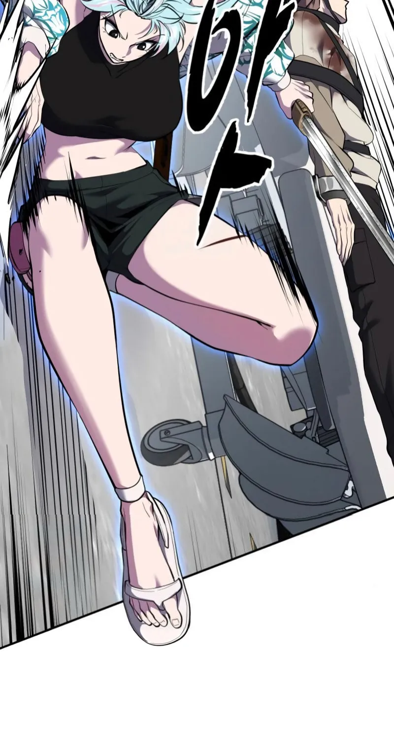 Read Hero Ticket chapter 302 image 102 on Lezhin
