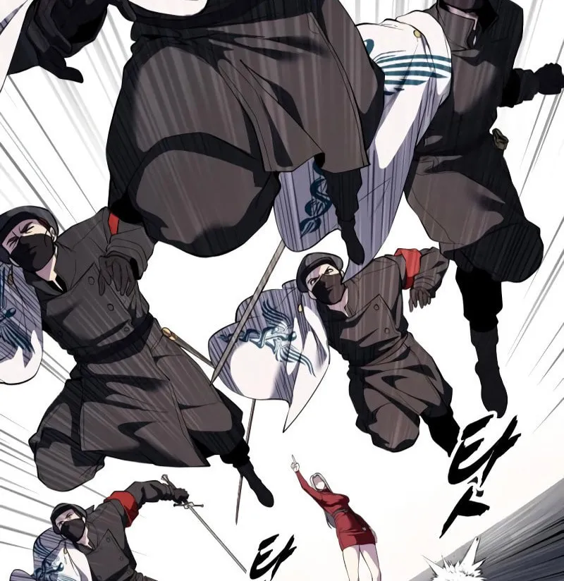 Read Hero Ticket chapter 302 image 119 on Lezhin