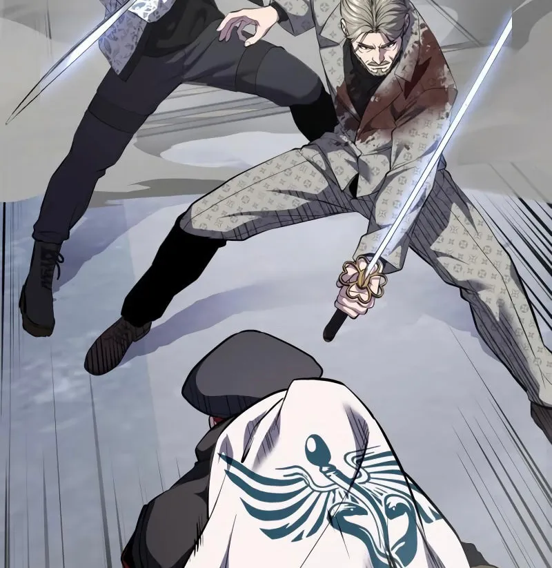 Read Hero Ticket chapter 302 image 121 on Lezhin