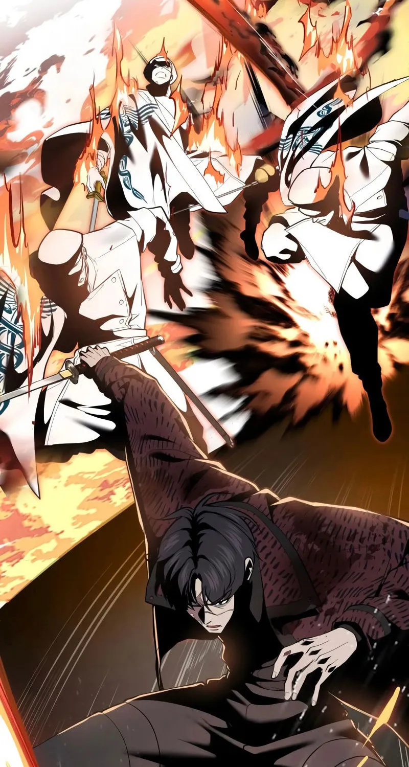 Read Hero Ticket chapter 302 image 138 on Lezhin