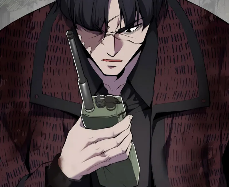 Read Hero Ticket chapter 302 image 3 on Lezhin