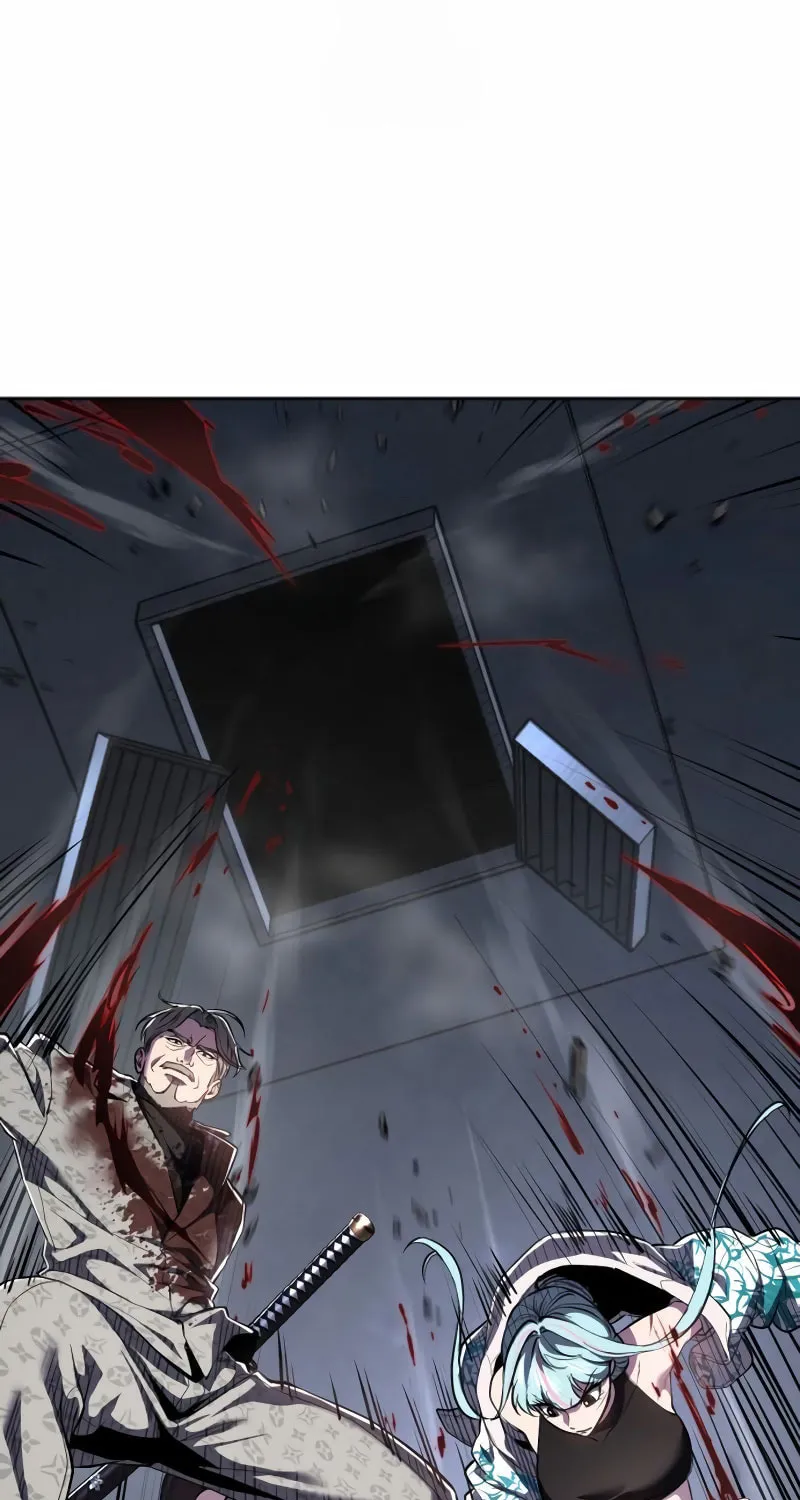 Read Hero Ticket chapter 302 image 50 on Lezhin