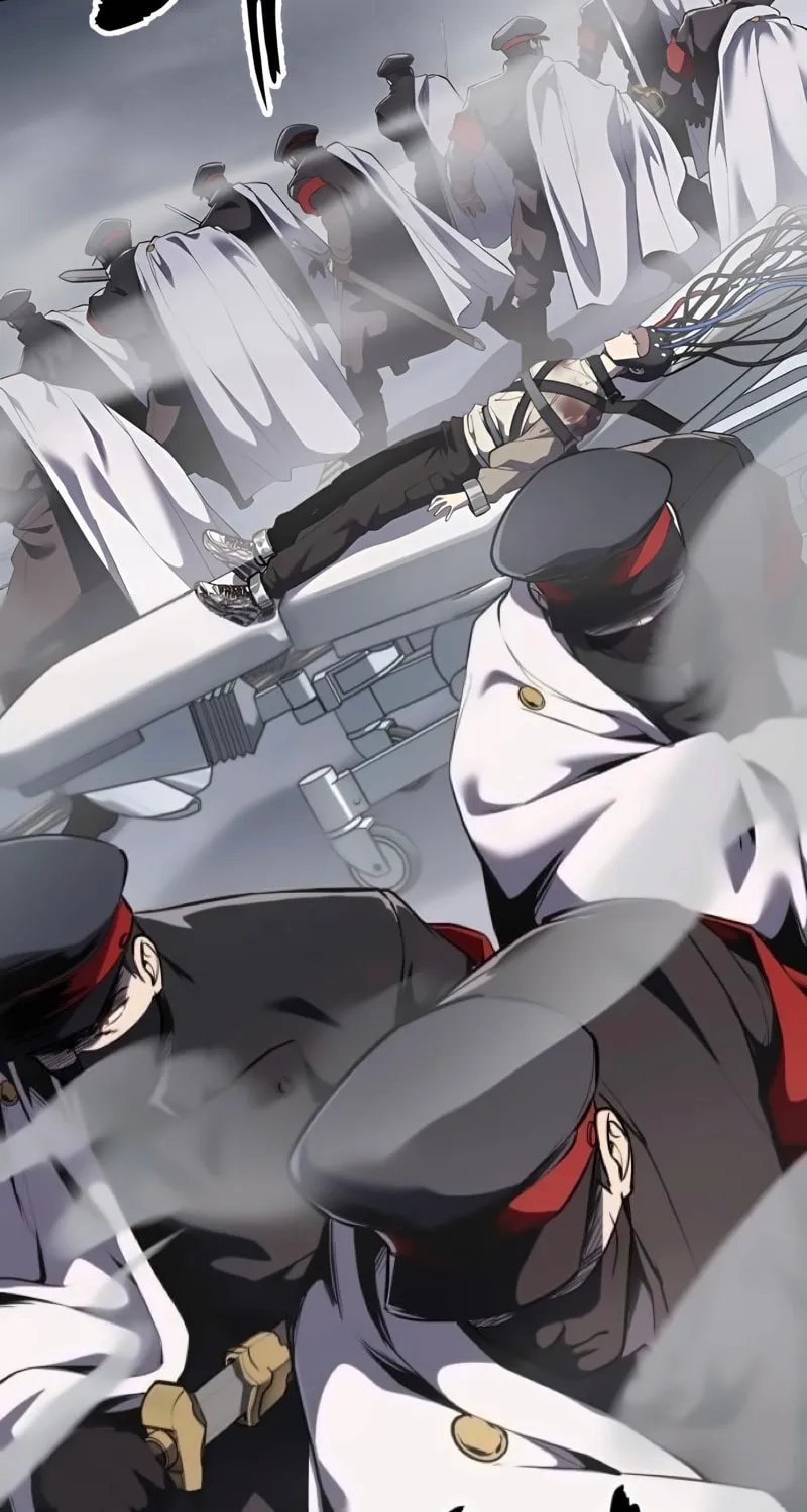 Read Hero Ticket chapter 302 image 68 on Lezhin